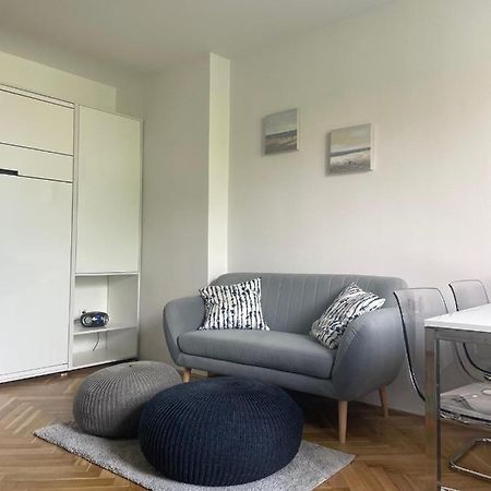 Apartman V Kratke Kamenicky Senov Buitenkant foto
