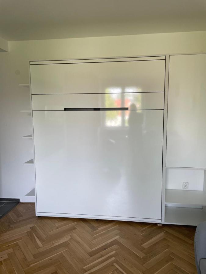 Apartman V Kratke Kamenicky Senov Buitenkant foto