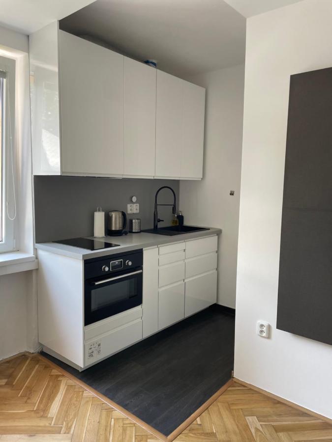 Apartman V Kratke Kamenicky Senov Buitenkant foto