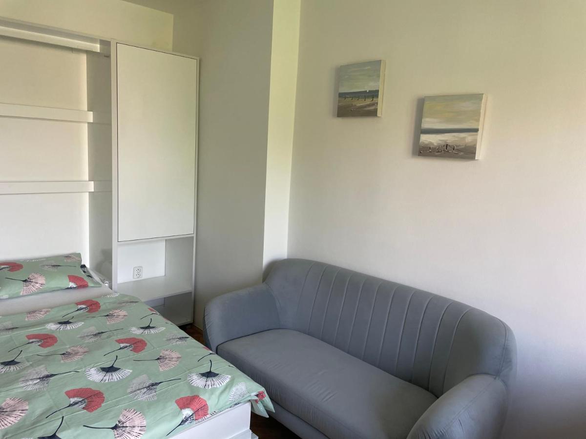 Apartman V Kratke Kamenicky Senov Buitenkant foto
