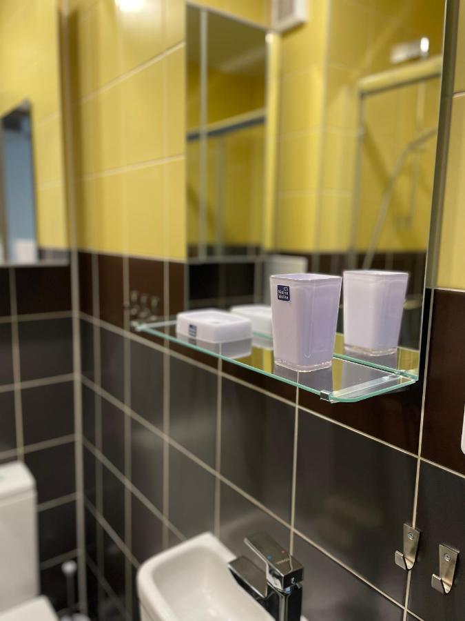 Apartman V Kratke Kamenicky Senov Buitenkant foto