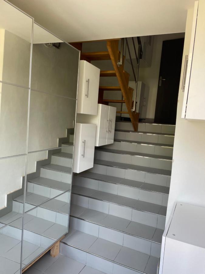 Apartman V Kratke Kamenicky Senov Buitenkant foto
