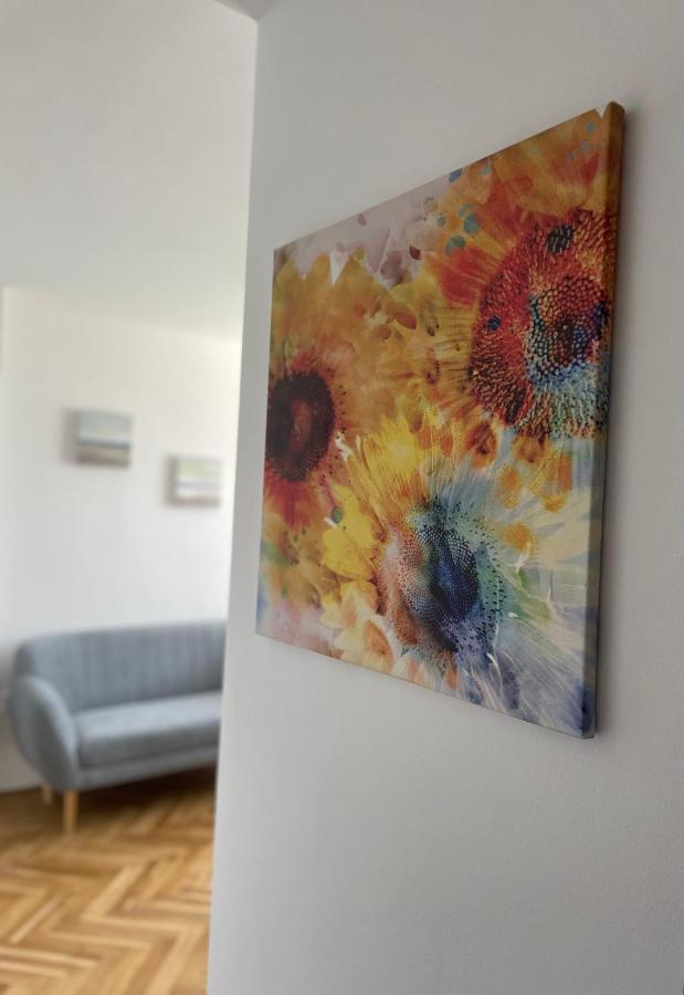 Apartman V Kratke Kamenicky Senov Buitenkant foto