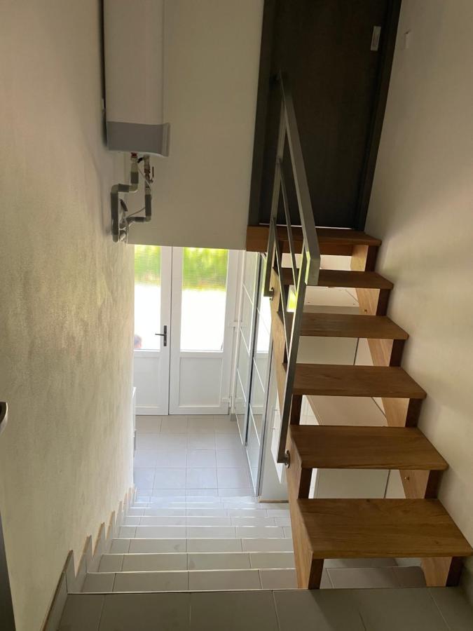 Apartman V Kratke Kamenicky Senov Buitenkant foto