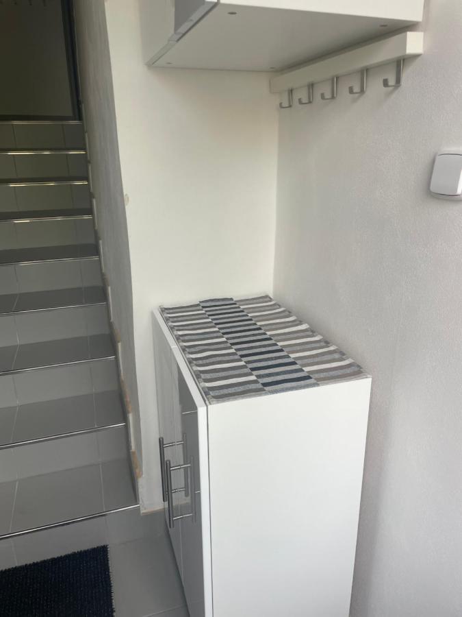 Apartman V Kratke Kamenicky Senov Buitenkant foto