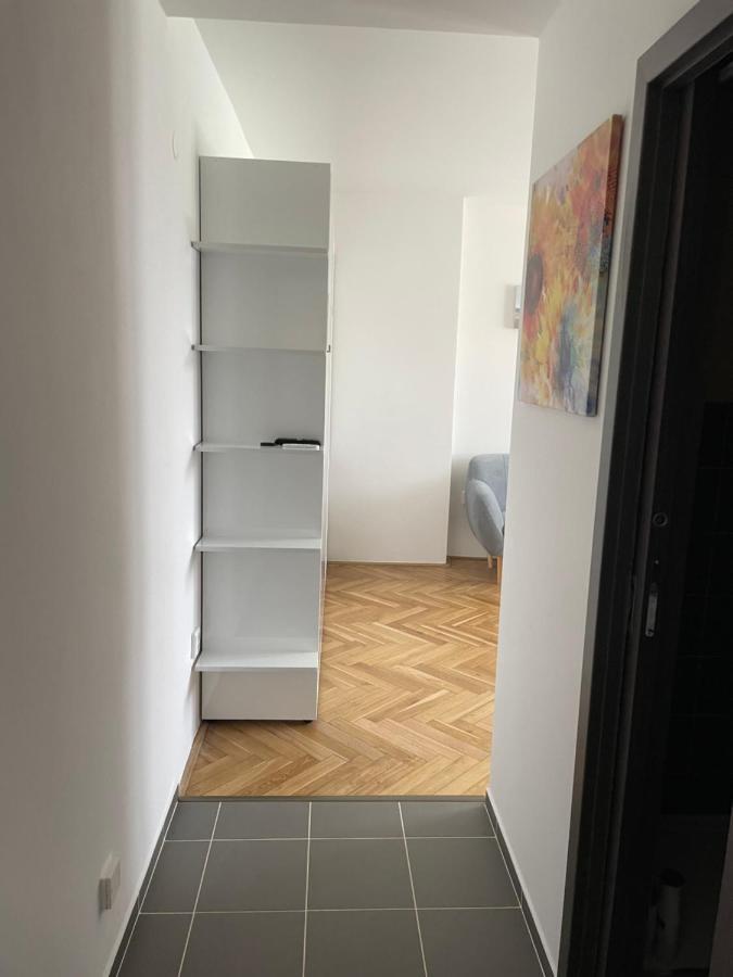 Apartman V Kratke Kamenicky Senov Buitenkant foto